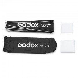 S120T Para-Softbox monture S
