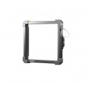P600RH Cadre support diffuseur panneau 1x1 (P600Bi Hard / P300R)