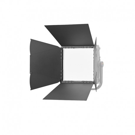 P300RB4 Coupe-flux panneau 1x1 (P600Bi Hard / P300R / P600R Hard)