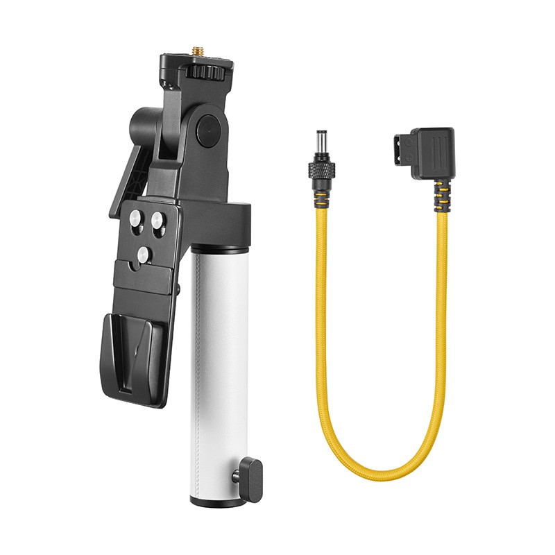 AK-B02 Poignée support batterie ML60IIBi (sans batteries NP-F)