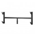 HJ04 Support 4 panneaux P600Bi Hard