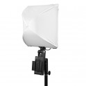 FP50 Pancake diffusor FH50
