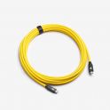 USB-C / USB-C - 5m -Jaune