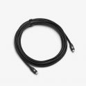 USB-C / USB-C - 5m - Noir
