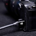 USB-C / USB-C 90° - 5m - Noir
