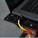 USB-C / USB-C - 10m - Noir
