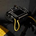 USB-C / USB-C 90° - 5m - Jaune