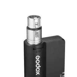 Timolink RX Récepteur DMX