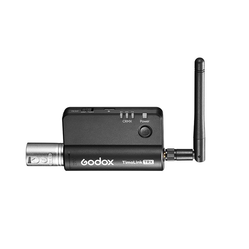 Timolink TRX DMX tranceiver