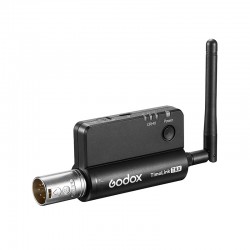 Timolink TRX DMX tranceiver