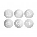 VSA-GS1 Set gobos 1
