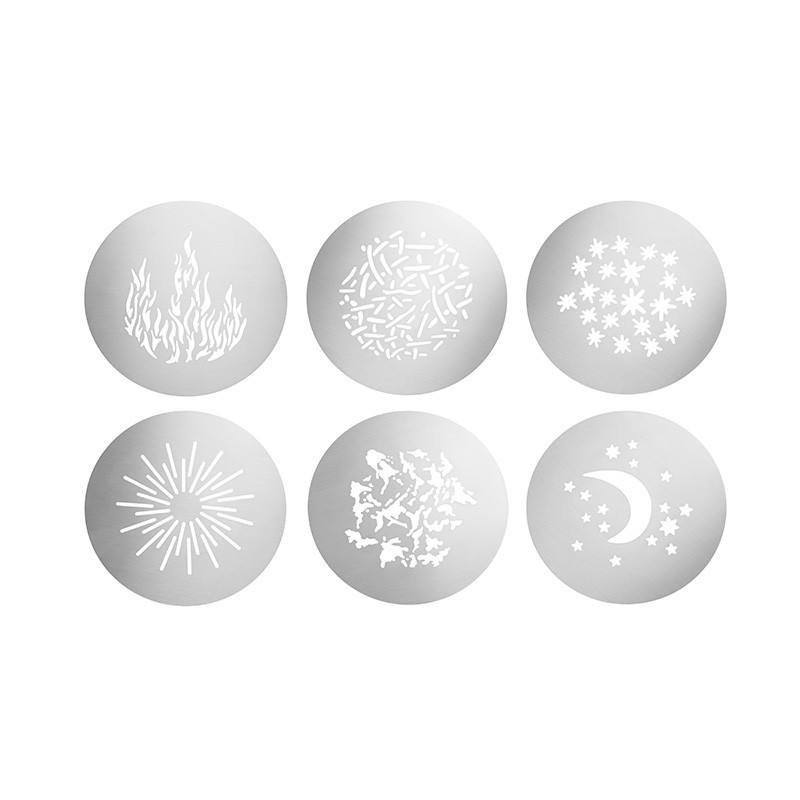 VSA-GS1 Set gobos 1
