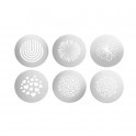 VSA-GS2 Set gobos 2