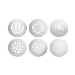 VSA-GS2 Set gobos 2