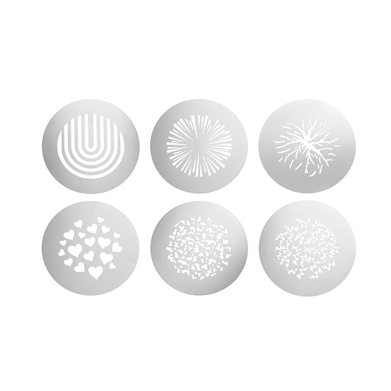 VSA-GS2 Set gobos 2