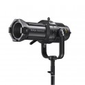 VSA-19K  Kit spot poursuite 19° + accessoires