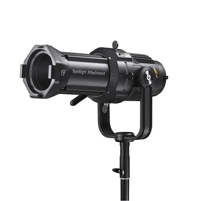 VSA-19K  Kit spot poursuite 19° + accessoires