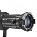 VSA-19K  Kit spot poursuite 19° + accessoires