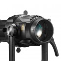 VSA-19K  Kit spot poursuite 19° + accessoires