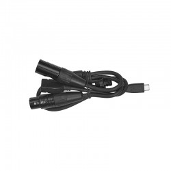DMX-C1 Cordon connection DMX