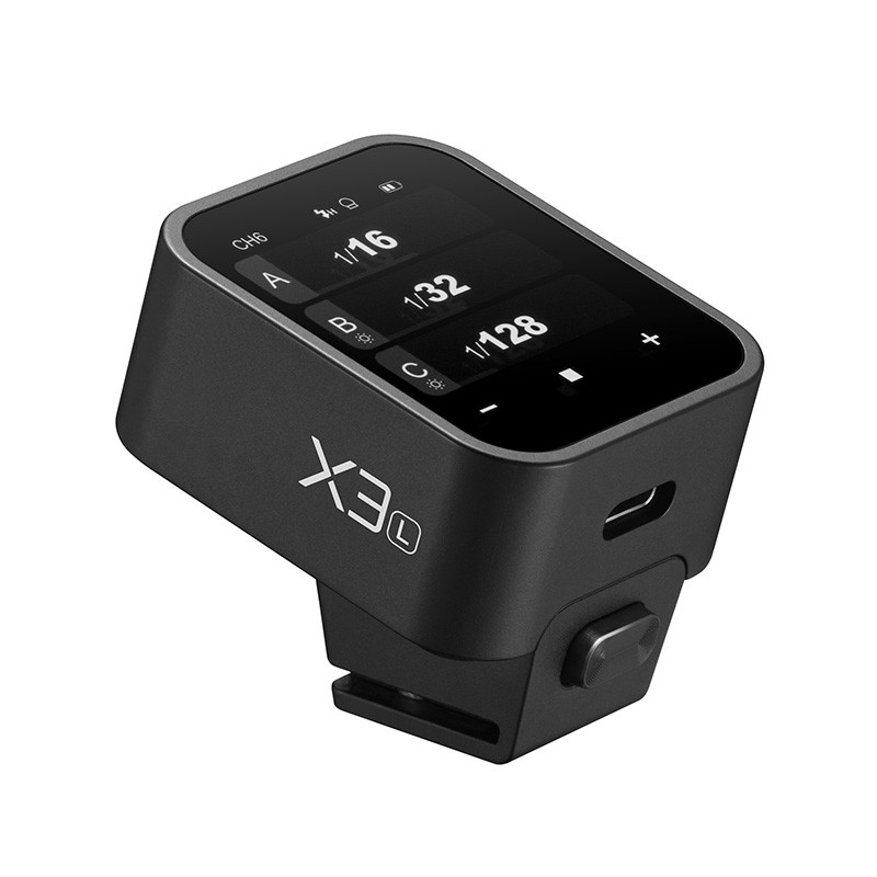 X3-L Contrôleur radio écran tactile Leica