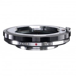 Bague Leica MT - Fuji X-Mount II