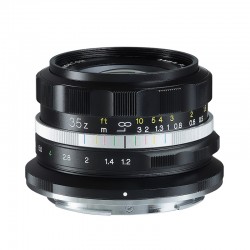 Nokton D35 mm/F1.2 - BLACK - Nikon Z