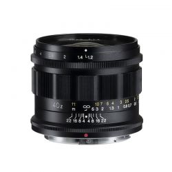 Nokton 40 mm/F1,2 - Nikon Z