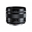 Nokton 50 mm/F1.2 - BLACK - Fuji X
