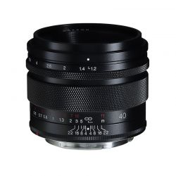 Nokton 40 mm/F1.2 - Canon RF