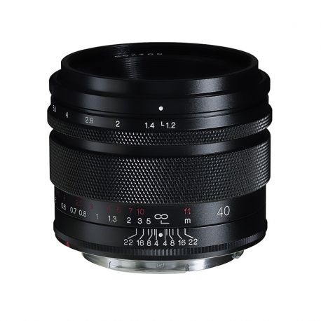 Nokton 40 mm/F1.2 - Canon RF Nokton 40 mm/F1.2 - Canon RF
