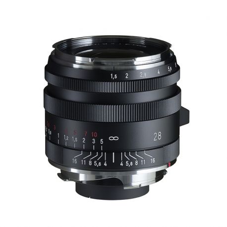 Nokton Type I 28 mm/F1.5 - Leica M Nokton Type I 28 mm/F1.5 - Leica M