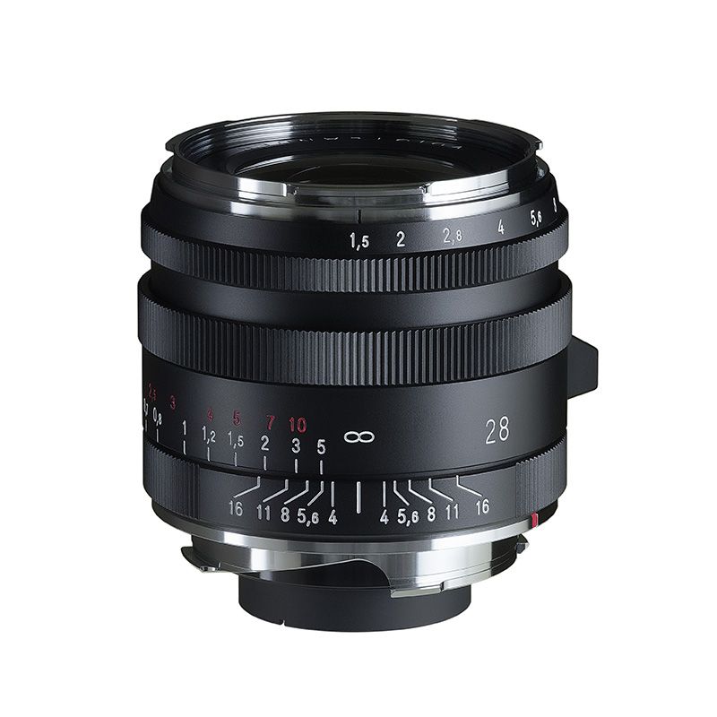 Nokton Type I 28 mm/F1.5 - Leica M