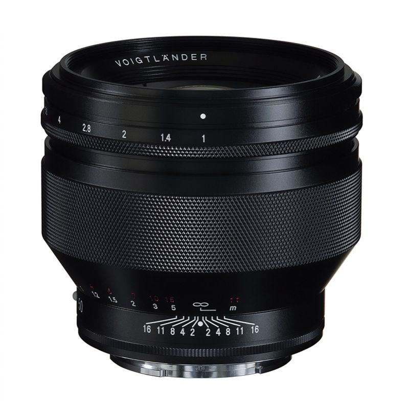 Nokton 50 mm/F1- Sony E