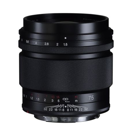 Nokton 75 mm/F1.5 - Canon RF