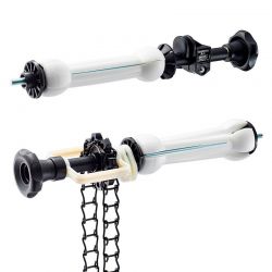 Mi-axe expan (chaine noire)