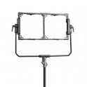 AB02 Support lyre 2 x P300R/P600Bi Hard/P600R Hard