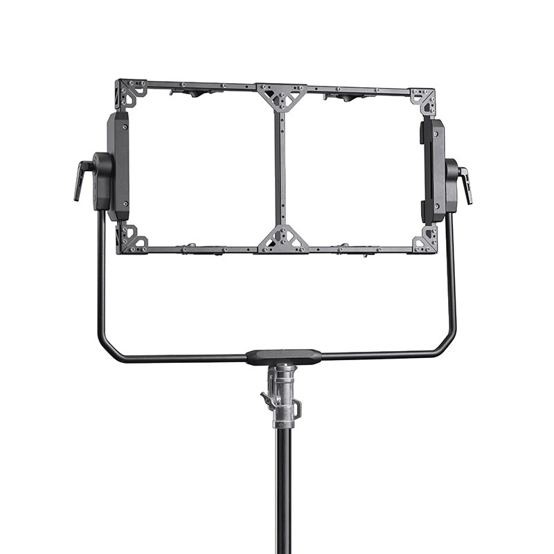 AB02 Support lyre 2 x P300R/P600Bi Hard/P600R Hard