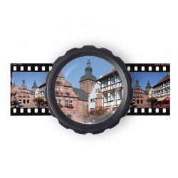 Loupe universelle