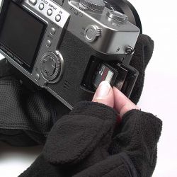 Gants Photo