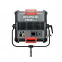 P600R Hard Panneau Led 1X1 600W RGBWW
