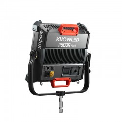 P600R Hard Panneau Led 1X1 600W RGBWW