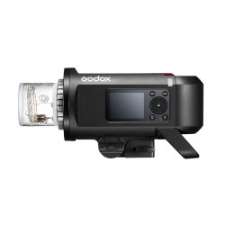 AD600Pro II Flash autonome 600Ws monture S