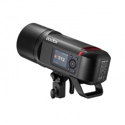 AD600Pro II Flash autonome 600Ws monture S
