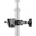 Clamp support batterie V-Mount