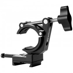 Clamp support batterie V-Mount