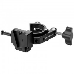 Clamp support batterie V-Mount