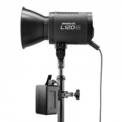 Clamp support batterie V-Mount