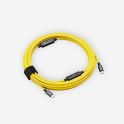 USB-C / USB-C - 10m - Jaune