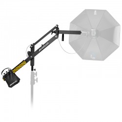 Easy Boom 360 - Girafe Studio Compacte